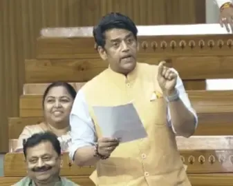 Ravi Kishan Advocates for Women's Political Representation in Lok Sabha