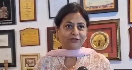 Women Leaders Applaud Women's Reservation Bill as a Landmark Move for Empowerment