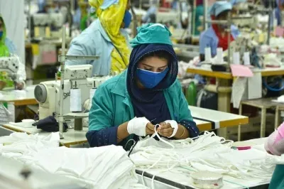 Women being pushed out of Bangladesh's garment industry: Report