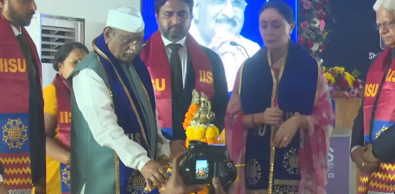 Rajasthan Governor Urges Women to Harness Their Inherent Strength for Nation Building