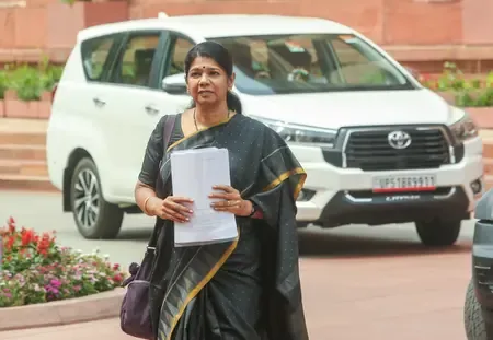 Opposition Women MPs Reject Connection Between Women's Reservation and Delimitation Bills