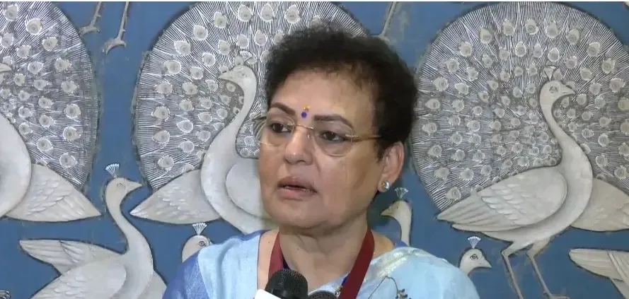 Empowering Women: Insights from the ‘Bharati–Nari to Narayani’ Conference