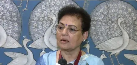 Empowering Women: Insights from the ‘Bharati–Nari to Narayani’ Conference