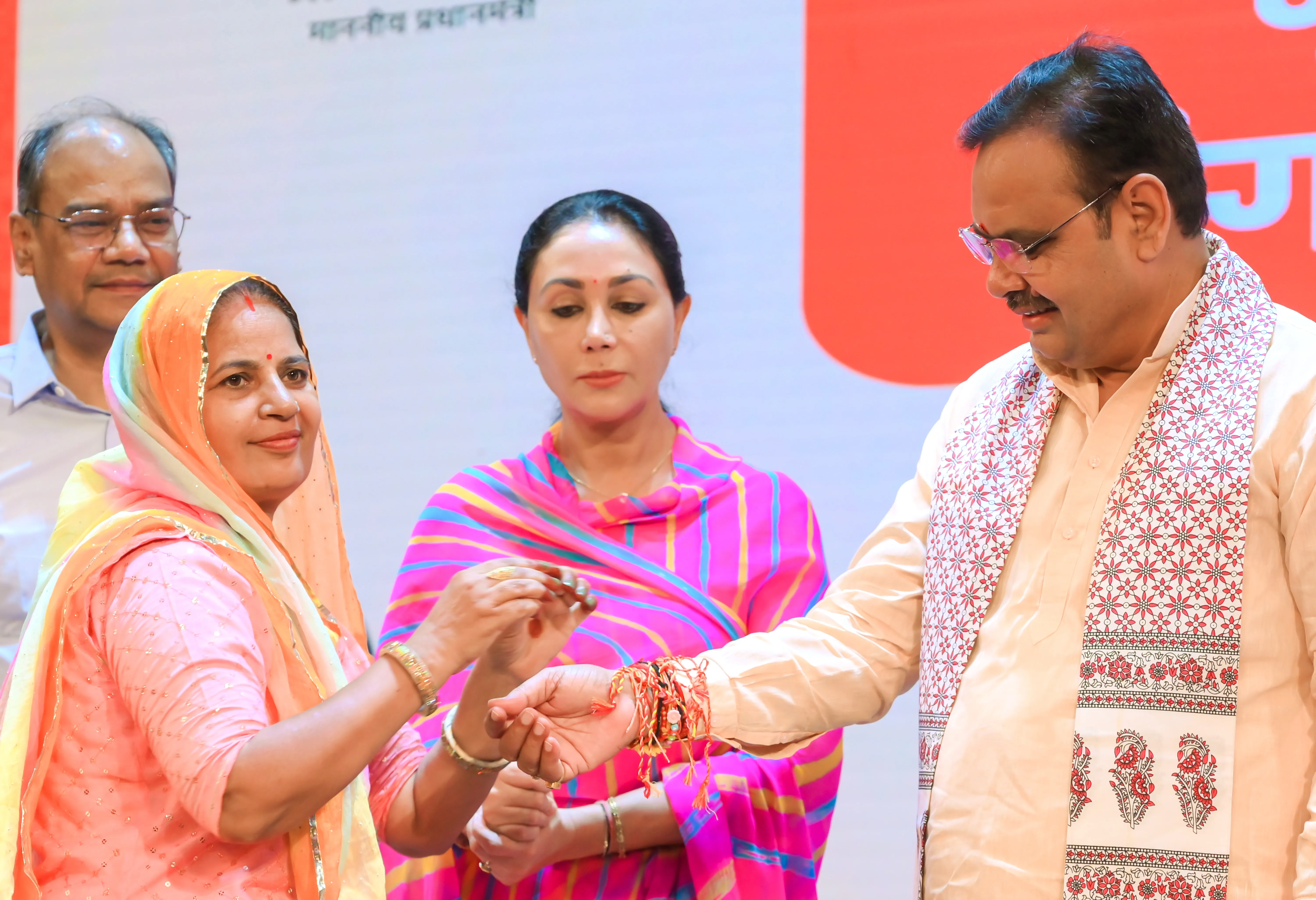 How Are Women Empowering the Nation? Rajasthan CM Bhajan Lal Sharma Explains