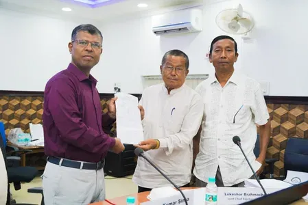 Manipur draft electoral rolls 2026: Women outnumber men at 9.93 lakh