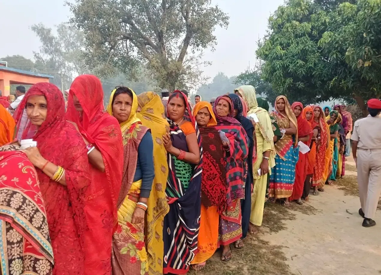 Are Women Voters Crucial to NDA's Dominance in Bihar Elections?