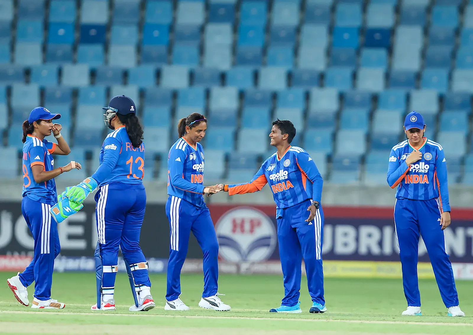 Shafali's 64 powers India to 94-run win over Thailand in Women's Asia Cup