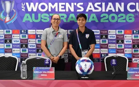 AFC Women's Asian Cup 2026: India's Challenge Against Japan After Vietnam Setback