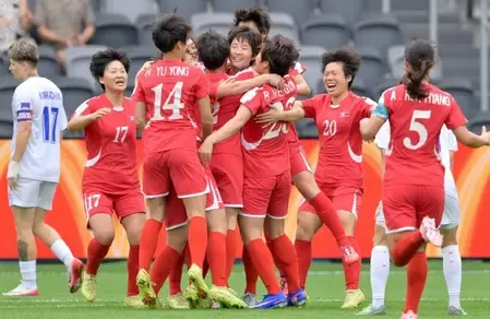AFC Women's Asian Cup 2026: China and South Korea Advance to Semifinals with Dominant Wins