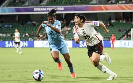 Japan Dominates to Reach Knockout Stage; Chinese Taipei Defeats Vietnam