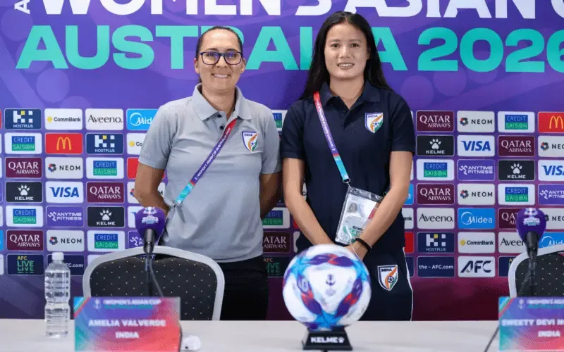 India's AFC Women's Asian Cup 2026 Journey Begins Against Vietnam in Perth