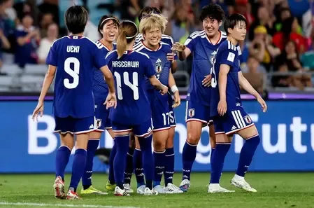Japan Crushes South Korea 4-1 to Face Australia in Women’s Asian Cup Final