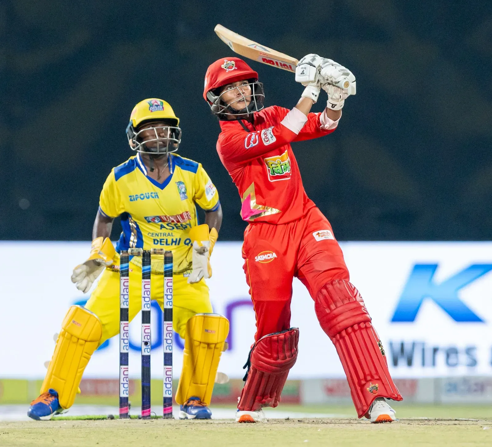 Women's DPL 2026: South Delhi Superstarz beat Central Delhi Queens by 29 runs