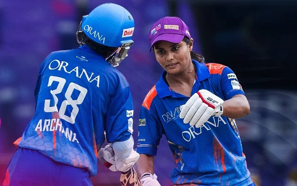 विमेंस DPL 2026: नॉर्थ दिल्ली स्ट्राइकर्स ने सेंट्रल दिल्ली क्वींस को 6 विकेट से हराकर फाइनल में जगह बनाई