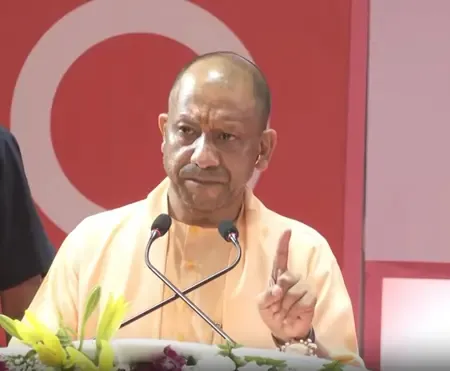 Yogi Adityanath: Women’s Empowerment is Crucial for a Self-Reliant Society