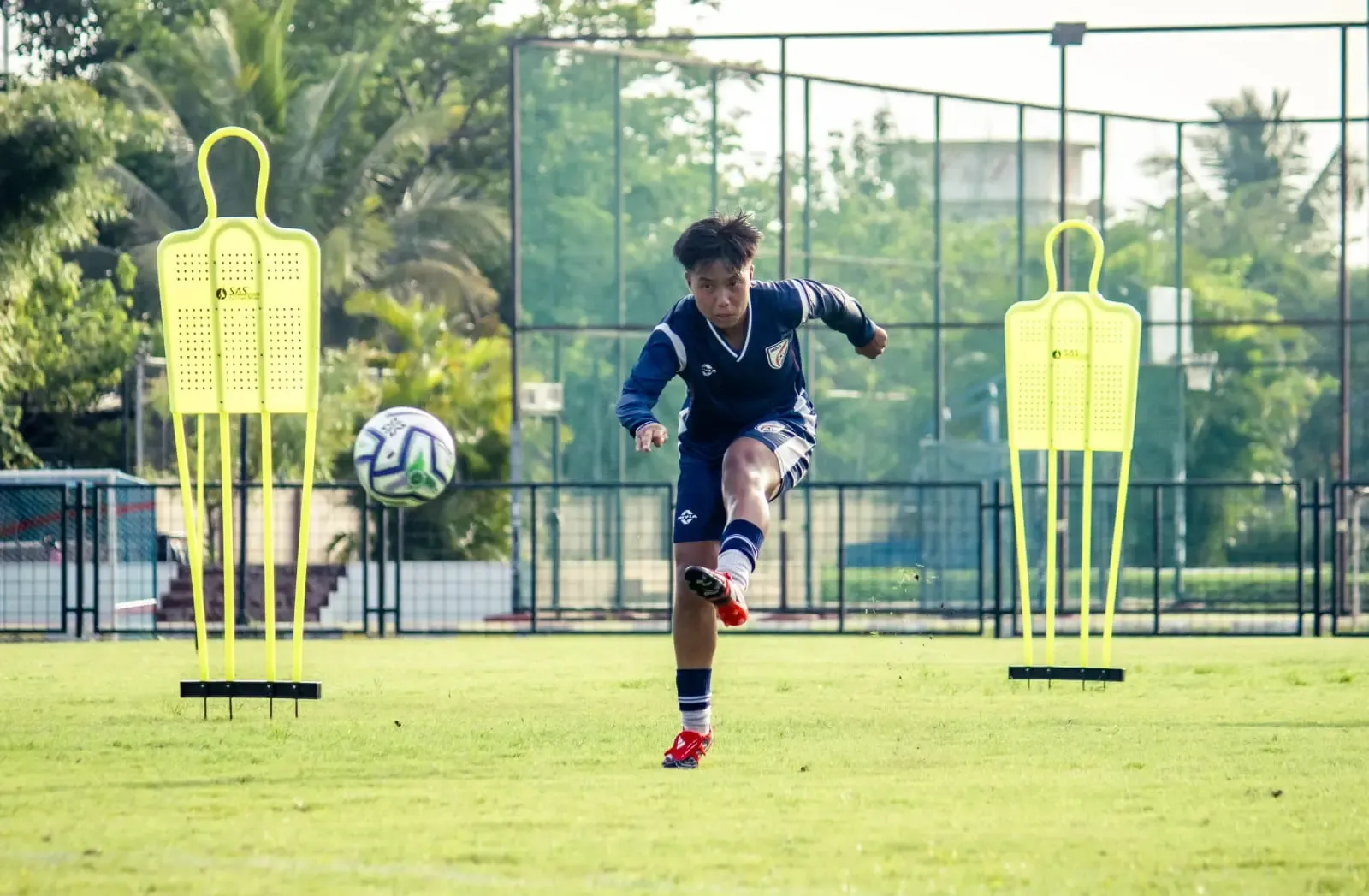India women's football team to make historic Kolkata debut in two friendlies vs Russia