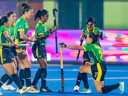 Can Ranchi Royals Maintain Their Winning Streak After Dominating 5-0 Over Shrachi Bengal Tigers?