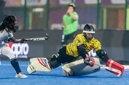 How Did Shrachi Bengal Tigers Triumph Over SG Pipers in a Nail-Biting Finish?