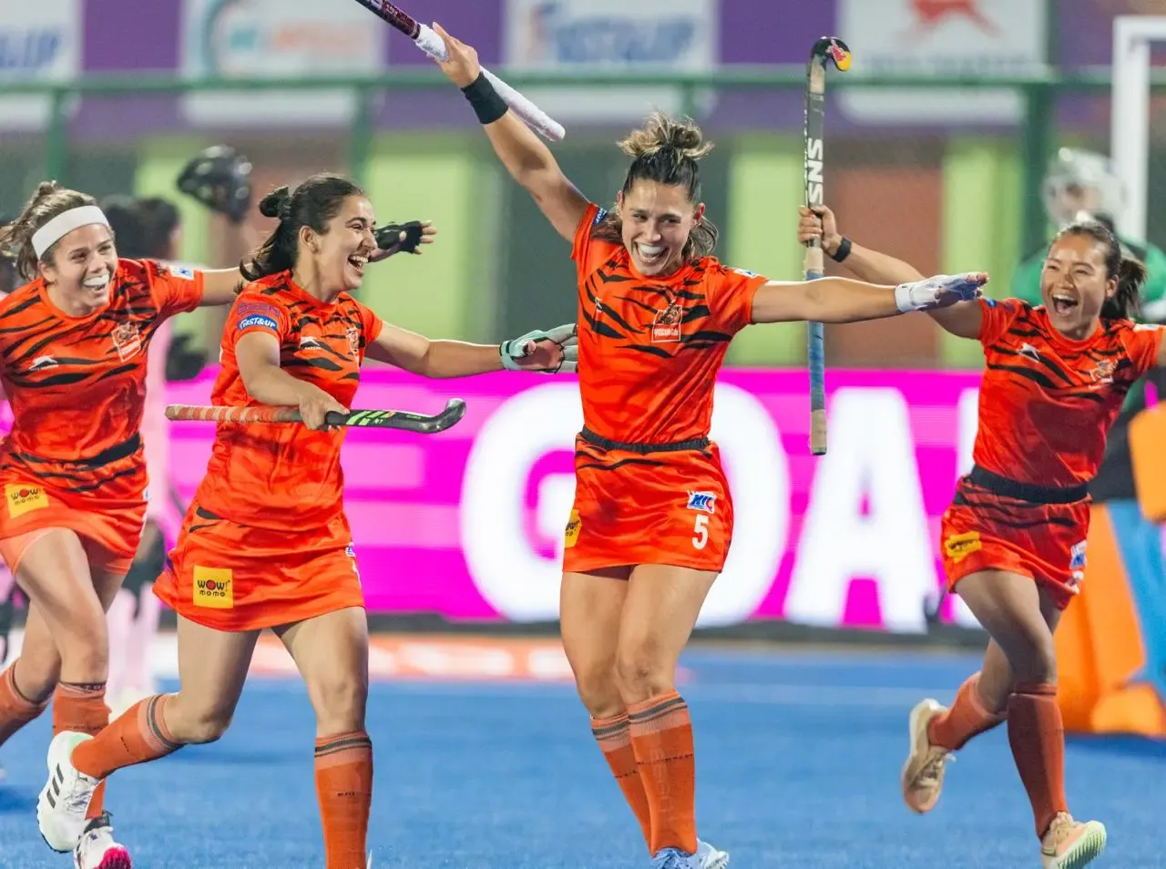 Did Shrachi Bengal Tigers Start Their HIL 2025-26 Journey with a Win Against Soorma Hockey Club?