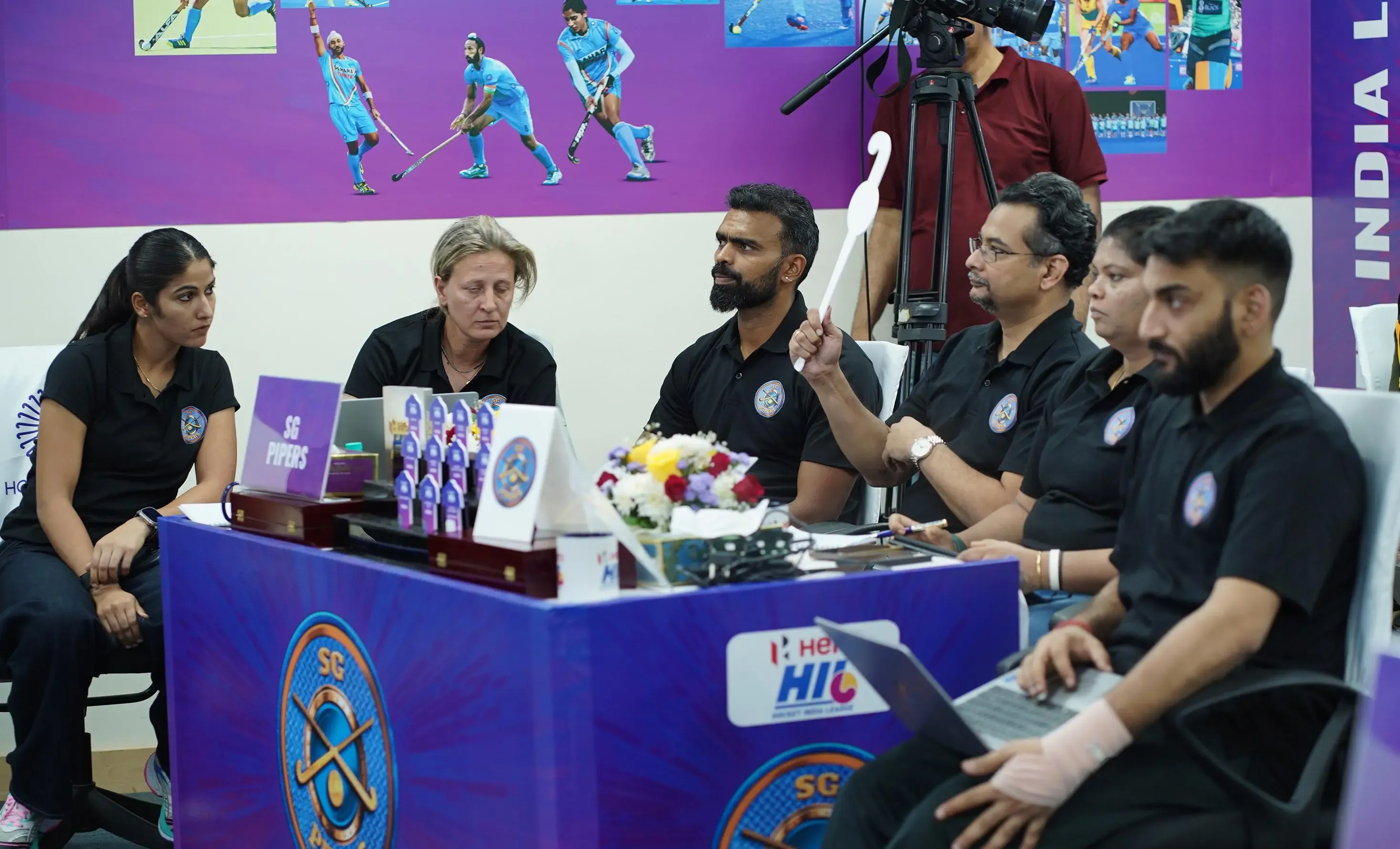 Who Are the Top Picks in Women's HIL 2026 Auction?