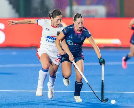 How Did the Women’s HIL: All-round Pipers Achieve a Come-from-Behind Victory Over Soorma Hockey Club?