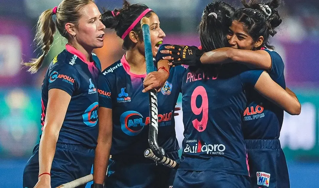 क्या एसजी पाइपर्स ने श्राची बंगाल टाइगर्स को हराकर विमेंस एचआईएल का खिताब जीता?