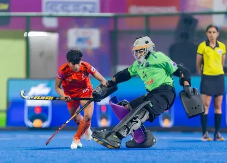 Who Are the Top Emerging Talents in Women’s HIL?