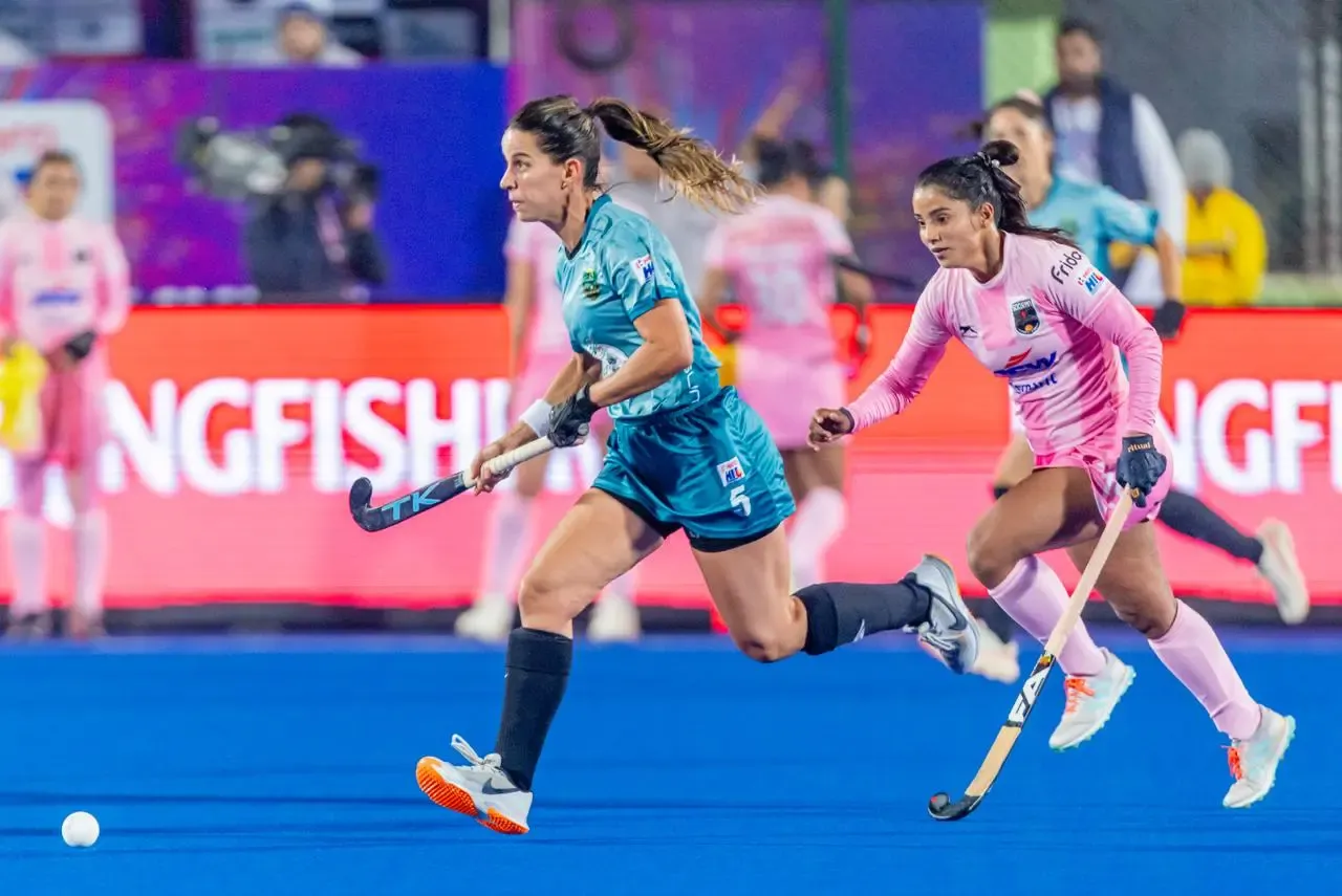How Did Women’s HIL: JSW Soorma Hockey Club Defeat Ranchi Royals for Their First Win?