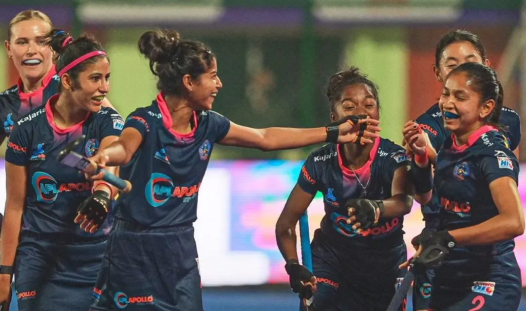 क्या एसजी पाइपर्स ने सूरमा हॉकी क्लब को 3-1 से हराकर शीर्ष पायदान पर मजबूती बनाई?