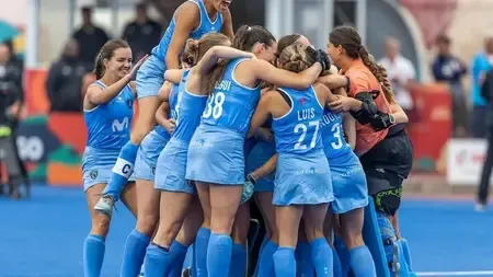 How Did Japan, New Zealand, Spain, and Chile Perform in the Women's Jr WC Classification Phase?