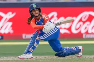 What Did Jemimah Rodrigues Say About Her Calmness During the ODI Tri-Series?