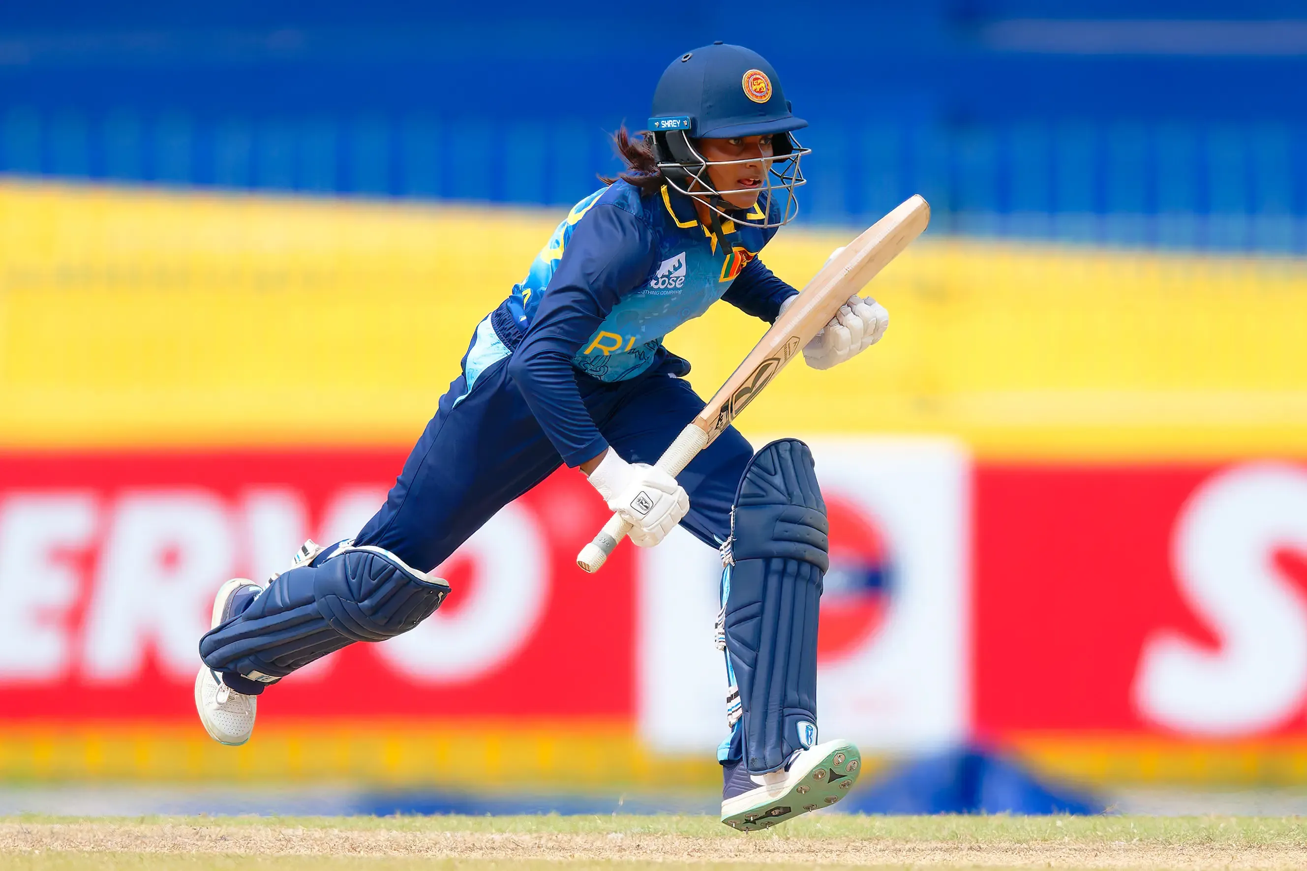 How Did Madara and Samarawickrama Propel SL to a Five-Wicket Victory Over SA?