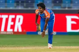 Women’s ODI WC: India dealt huge scare as Arundhati Reddy suffers left knee injury