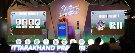 What Are the Latest Developments in the Women’s Player Draft for the Uttarakhand Premier League?