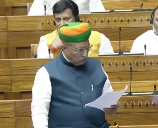 Women's Reservation Amendment: A Step Towards True Equality, Asserts Meghwal in Lok Sabha