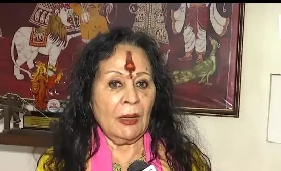 Sonal Mansingh Calls Women's Reservation Bill a Historic Reform for Political Representation