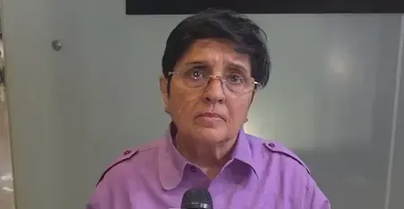 Kiran Bedi: PM Modi's Address Revives Hope for Women's Representation