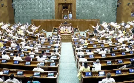 Women's Reservation Bill Introduced in Lok Sabha: A Call to Action