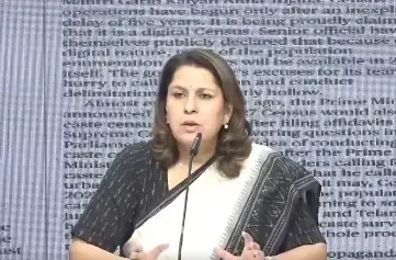 Congress Challenges Central Government on Women's Reservation and Delimitation