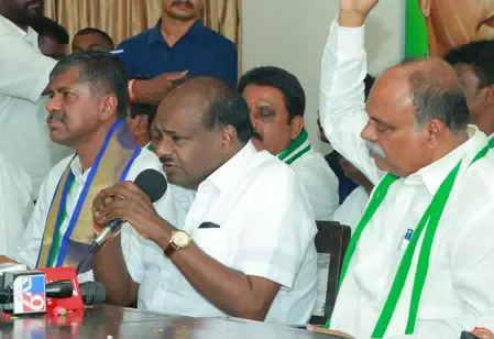 Kumaraswamy Advocates for Women’s Reservation to Redefine Political Dynamics