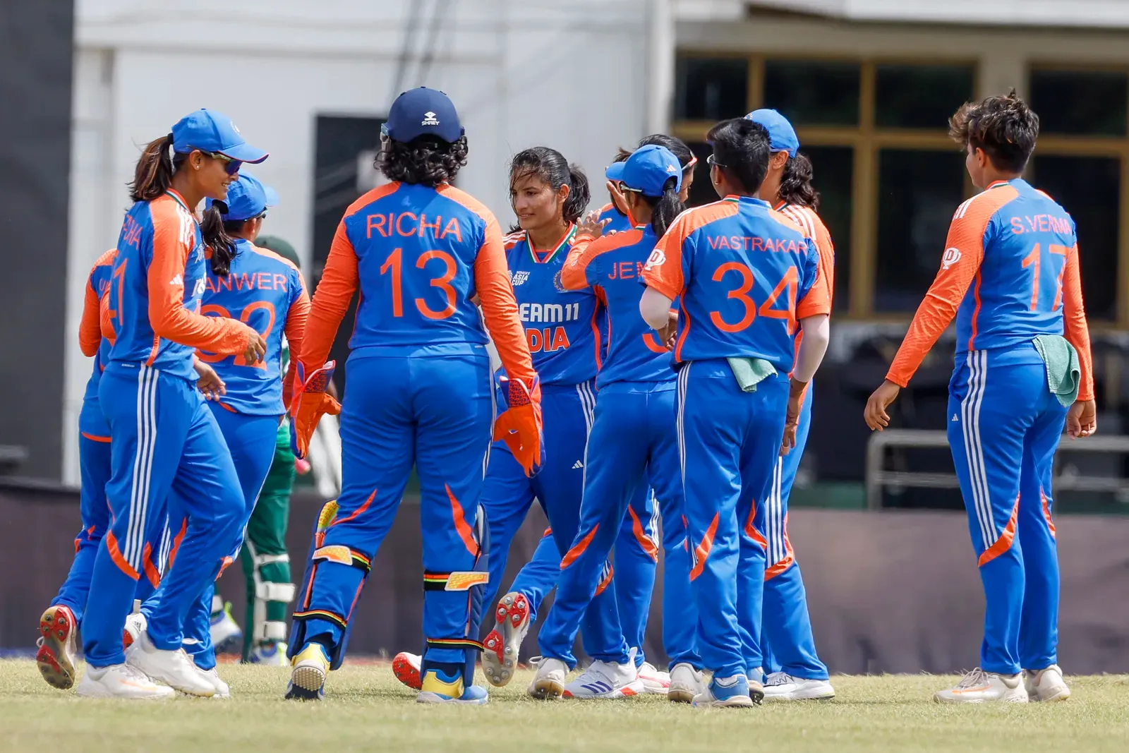 Women's T20 Asia Cup 2026: India vs Pakistan on September 5 in Dubai