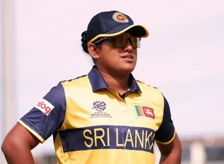 Women's T20 WC: Athapaththu says 'I'm a failure as captain' after SL's loss to WI