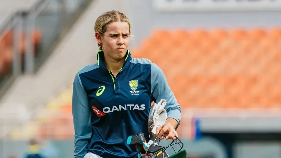 Women's T20 WC: Nitschke 'hopeful' Litchfield plays opener vs SA