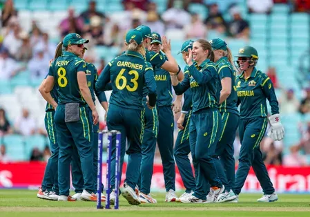 Women's T20 WC 2026: How Australia stormed into their 8th final unbeaten