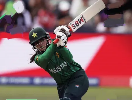 Pakistan beat Netherlands by 37 runs in Women's T20 WC: Fatima Sana