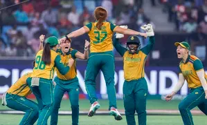 Women's T20 WC: De Klerk hails bowlers after restricting India to 158/7