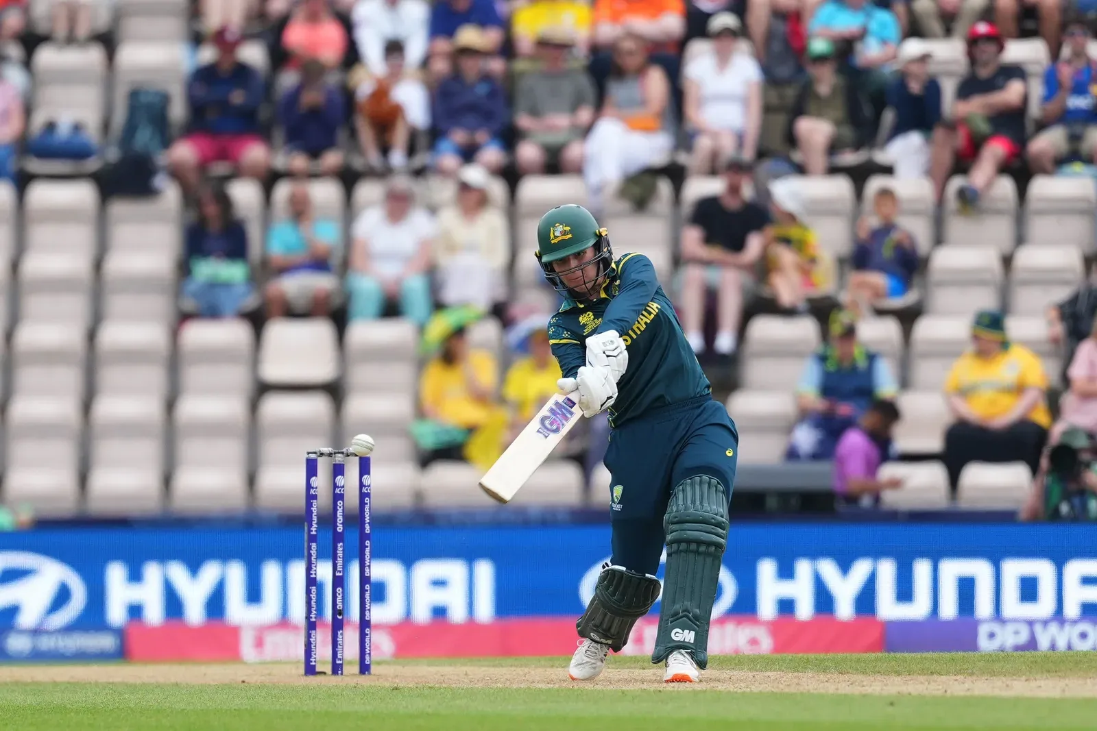 Beth Mooney's 74 off 42 powers Australia to 98-run win over Netherlands