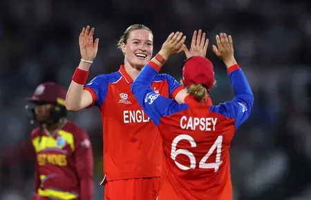 Women's T20 WC 2026: England eye perfect record vs New Zealand at The Oval