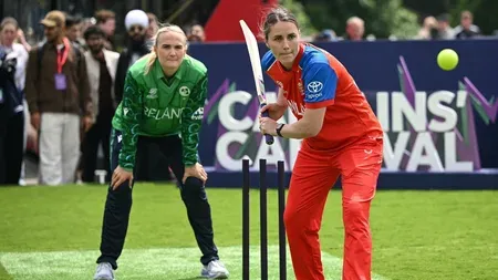 Women's T20 WC: England vs Ireland preview, June 16 at Rose Bowl