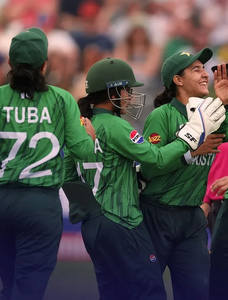 Women's T20 WC: Fatima, Ayesha claim three-fors in Pakistan's 37-run win over Netherlands